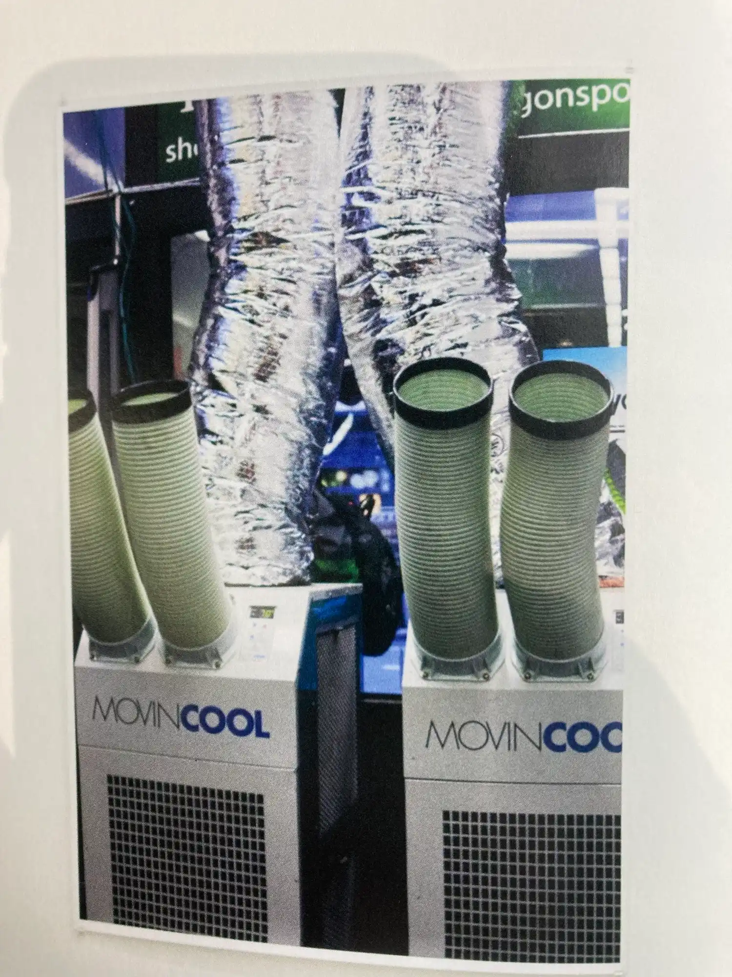 Wolfgang Tillmans - Movin Cool