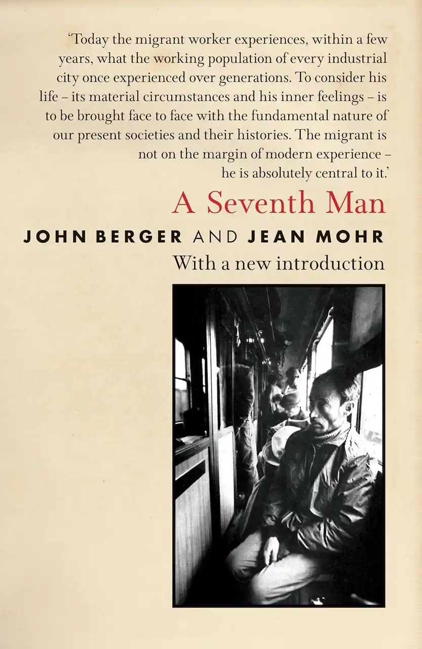 A Seventh Man book cover
