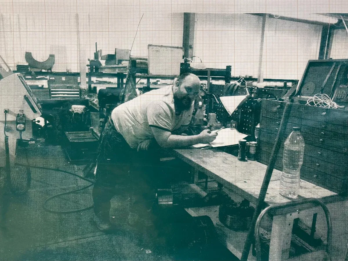 Gwaith Taclus (Precision Work)