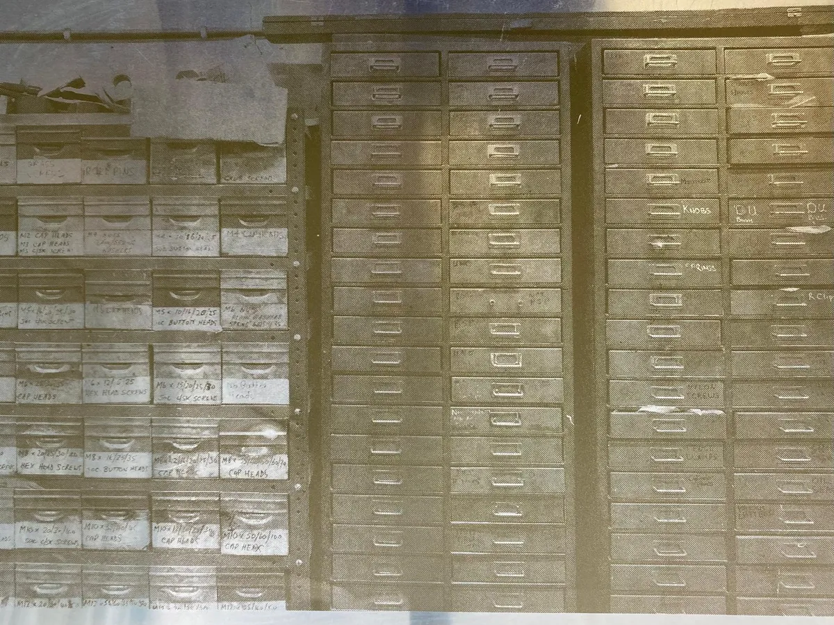 Trefnus (Organised)