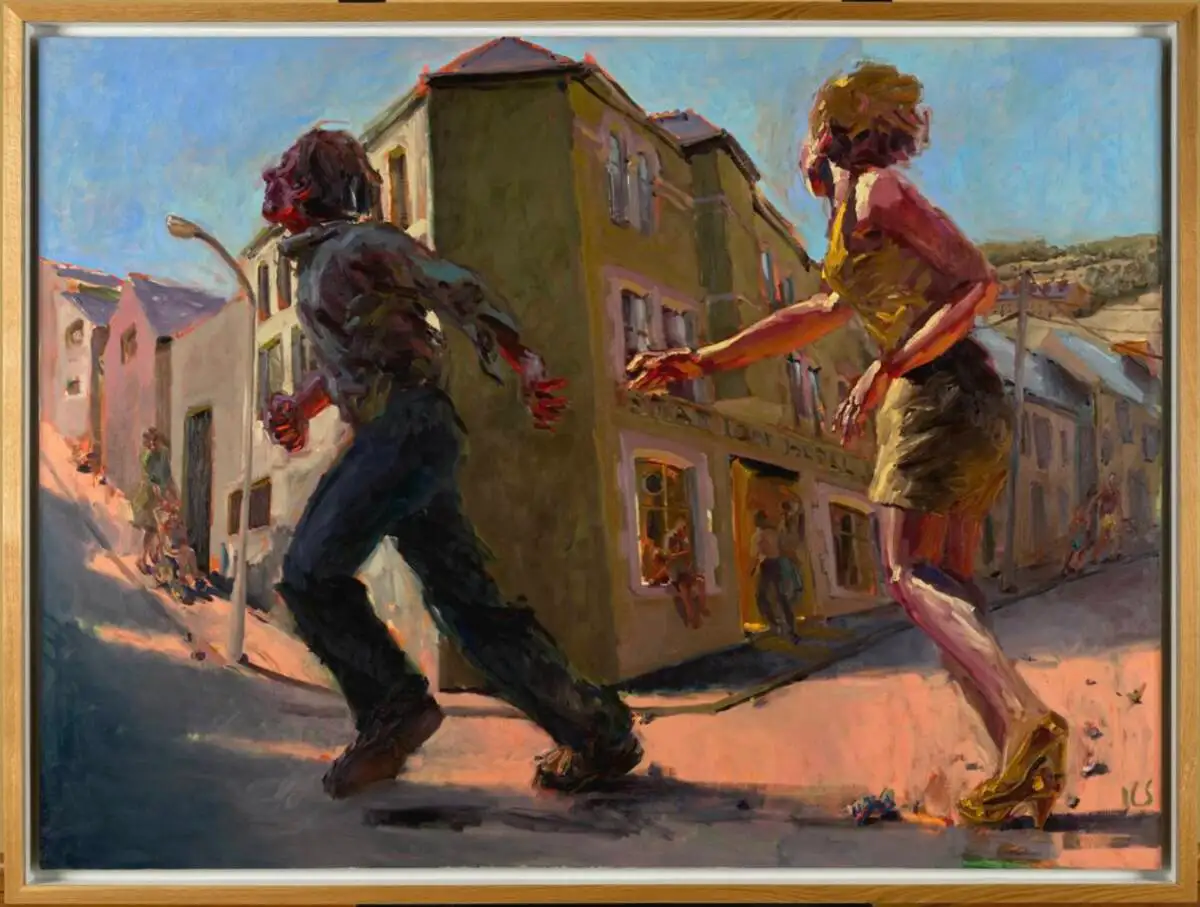 Kevin Sinnott work