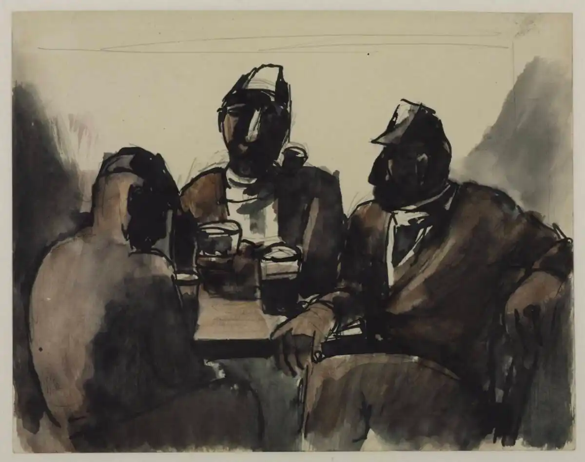 Image from Josef Herman