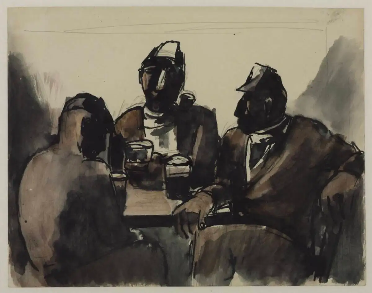 Image from Josef Herman