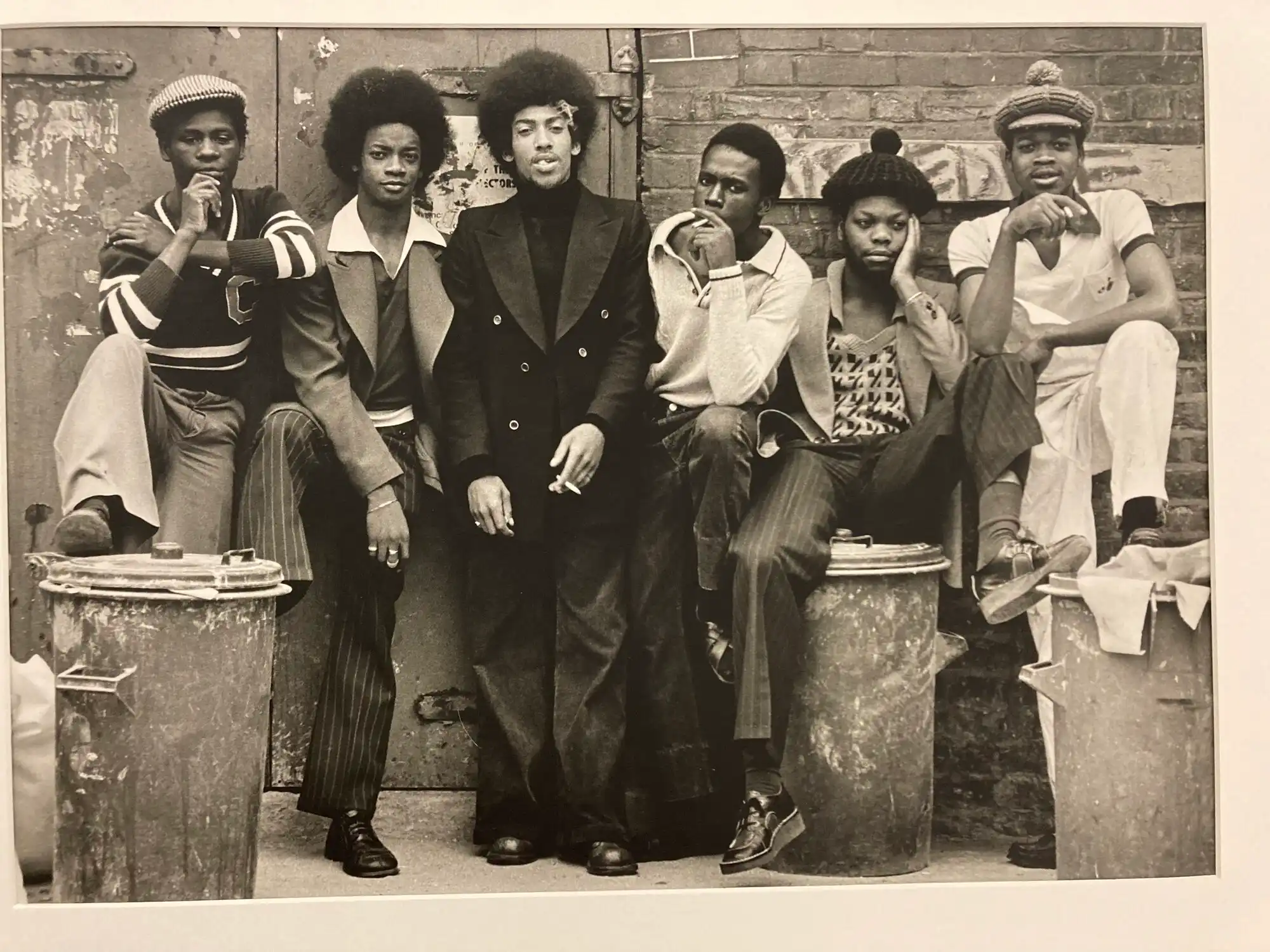 Colin Jones - The Black House Archive