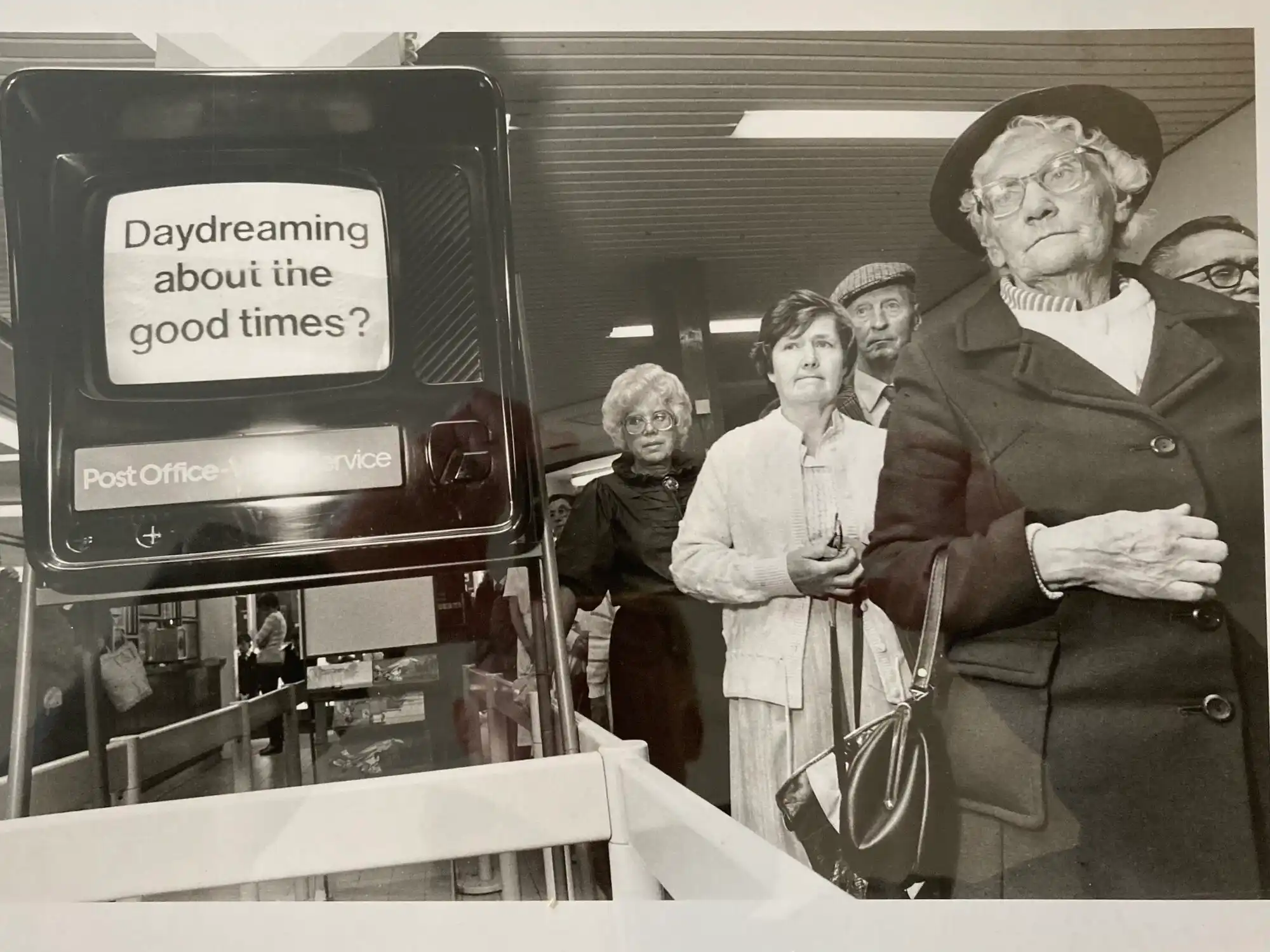 Paul Reas - Valleys Project