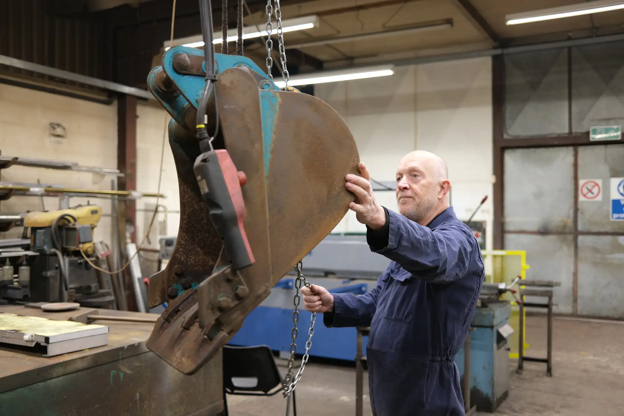 Photograph taken at Cross Engineering