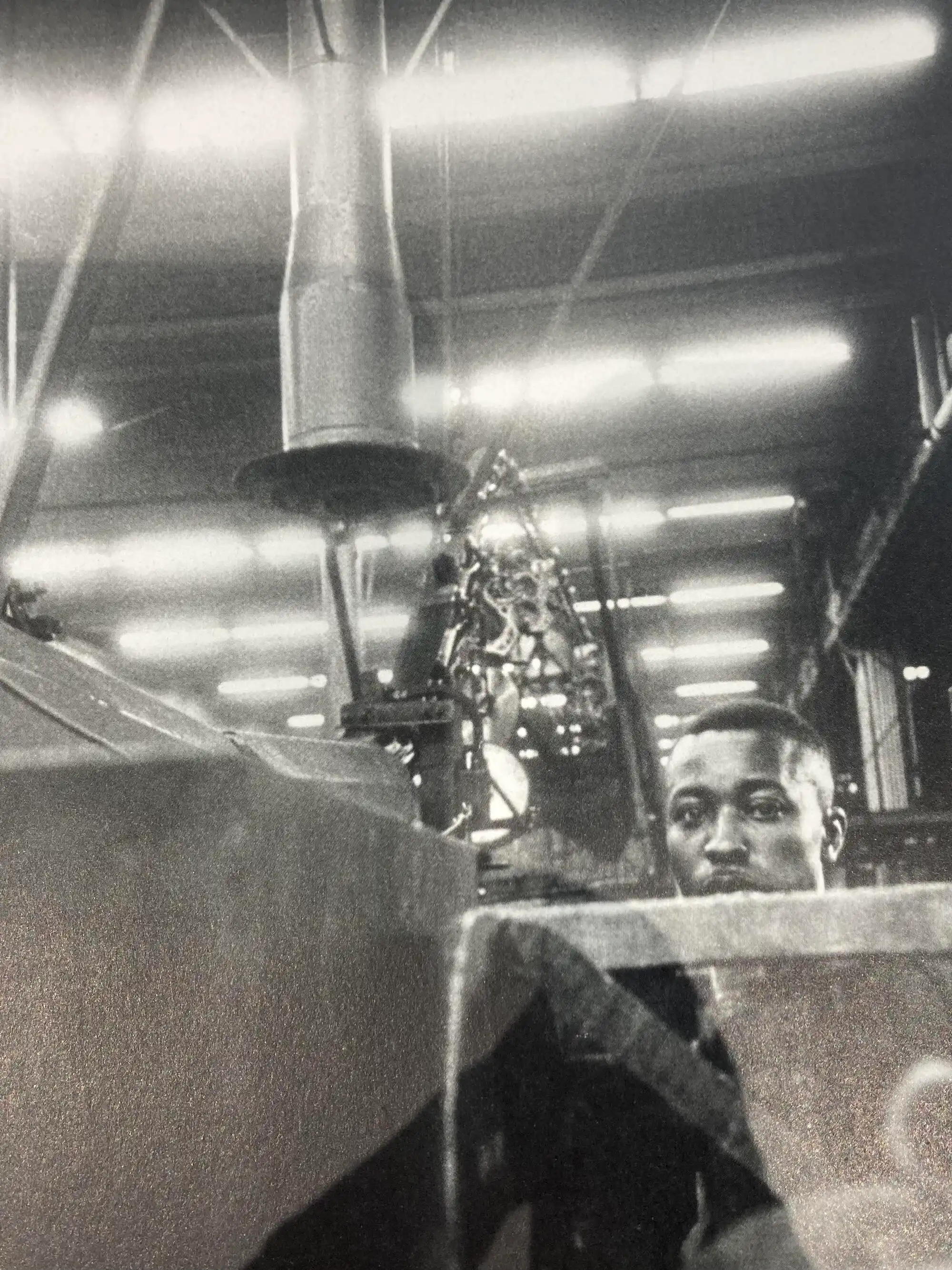 Chris Killip - Pirelli Factory