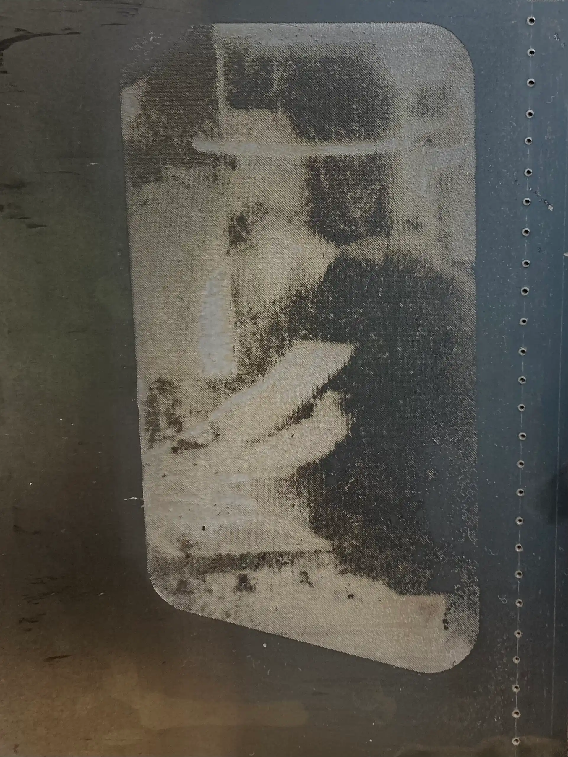 Humbrol paint
removal