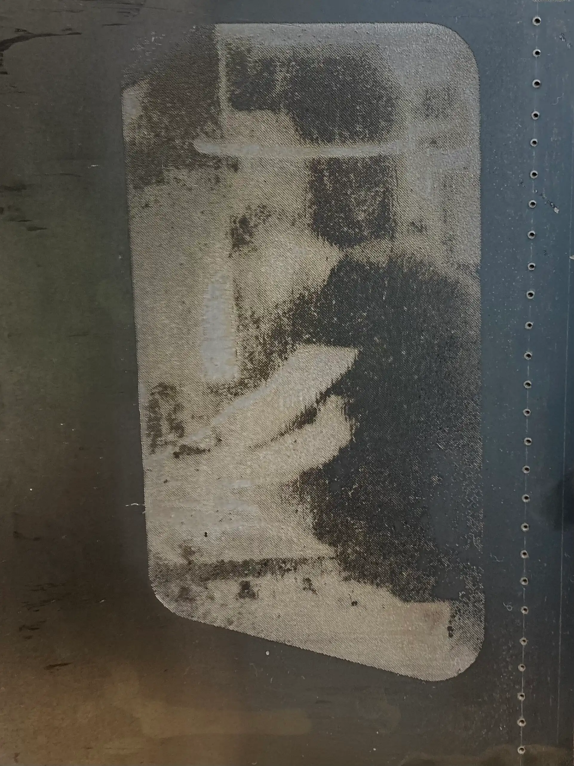 Humbrol paint
removal